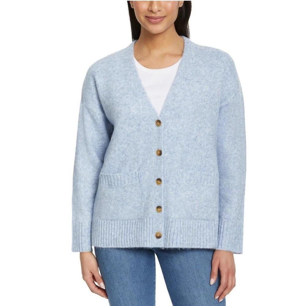 Ella Moss Ladies' Button Front Cardigan Size XXL. Z